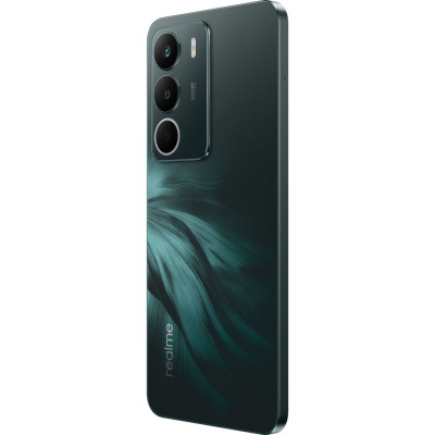Смартфон Realme C71 6/128GB (RMX5303) Forest Owl
