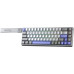 Клавіатура Aula WIN68 HE Max Magnetic Switch Grey/White/Purple (6978080504081) Клавіатура Aula WIN68 HE Max Magnetic Switch Grey/White/Purple (6978080504081)
