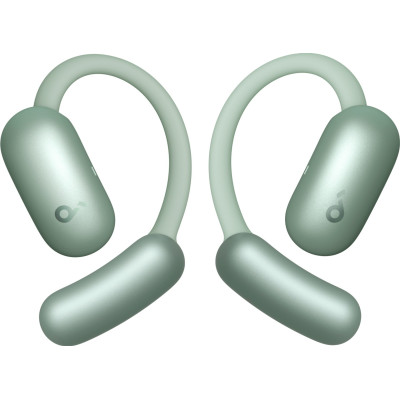 Bluetooth-гарнітура Anker SoundCore AeroFit 2 Green (A3874G61) Bluetooth-гарнітура Anker SoundCore AeroFit 2 Green (A3874G61)