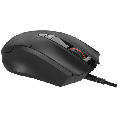 Миша A4Tech Bloody ES8 RGB Stone Black