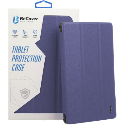 Чохол-книжка BeCover Soft Edge TPU для Xiaomi Redmi Pad SE 8.7 Deep Blue (712565) Чохол-книжка BeCover Soft Edge TPU для Xiaomi Redmi Pad SE 8.7 Deep Blue (712565)
