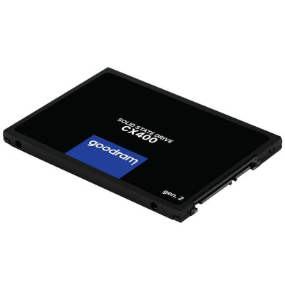 Накопитель SSD 512GB GOODRAM CX400 Gen.2 2.5" SATAIII 3D TLC (SSDPR-CX400-512-G2) Накопитель SSD 512GB GOODRAM CX400 Gen.2 2.5" SATAIII 3D TLC (SSDPR-CX400-512-G2)