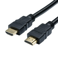 Кабель Atcom Standard HDMI - HDMI V 1.4 (M/M), CCS PE, 15 м, Black (17395) Кабель Atcom Standard HDMI - HDMI V 1.4 (M/M), CCS PE, 15 м, Black (17395)