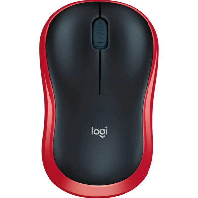 Миша бездротова Logitech M185 Red (910-002237) Миша бездротова Logitech M185 Red (910-002237)