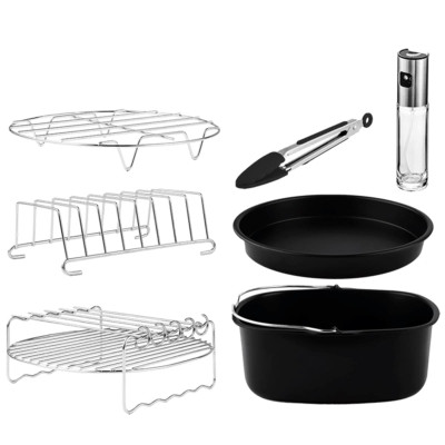 Набір аксесуарів Cecotec Cecofry Pack (CCTC-04995) Набір аксесуарів Cecotec Cecofry Pack (CCTC-04995)