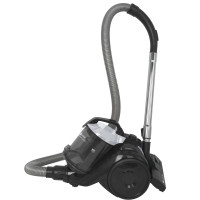 Пилосос Grifon VC82BL Silver Black