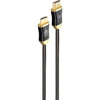 Кабель Cablexpert HDMI - HDMI V 2.1 (M/M), 5 м, Black (CCBP-HDMI8K-AOC-5M) Кабель Cablexpert HDMI - HDMI V 2.1 (M/M), 5 м, Black (CCBP-HDMI8K-AOC-5M)
