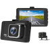Відеореєстратор CarCam T418 Dual Відеореєстратор CarCam T418 Dual