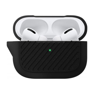 Чохол Laut Capsule IMPKT для Apple AirPods Pro Black (L_APP_CA_BK) Чохол Laut Capsule IMPKT для Apple AirPods Pro Black (L_APP_CA_BK)