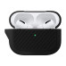 Чохол Laut Capsule IMPKT для Apple AirPods Pro Black (L_APP_CA_BK) Чохол Laut Capsule IMPKT для Apple AirPods Pro Black (L_APP_CA_BK)