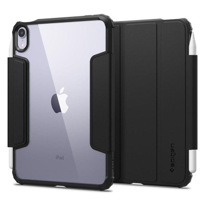 Чохол-книжка Spigen Ultra Hybrid Pro для Apple iPad mini 6 (2021) Black (ACS03765) Чохол-книжка Spigen Ultra Hybrid Pro для Apple iPad mini 6 (2021) Black (ACS03765)