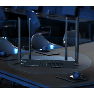 Бездротовий маршрутизатор Tenda W18e Бездротовий маршрутизатор Tenda W18e