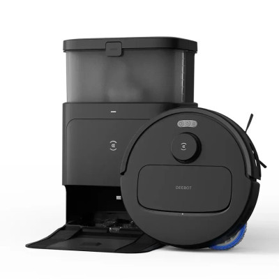 Робот-пилосос Ecovacs Omni N30 Pro (YDLX11-1) Black Робот-пилосос Ecovacs Omni N30 Pro (YDLX11-1) Black