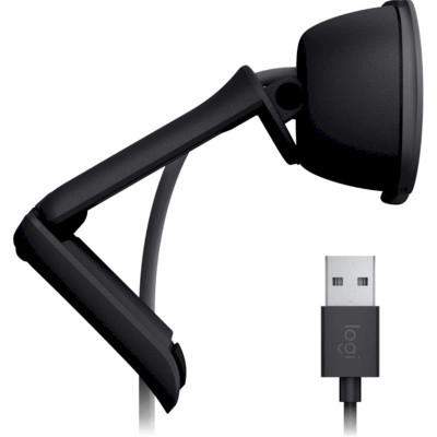 Веб-камера Logitech Brio 105 Graphite (960-001592) Веб-камера Logitech Brio 105 Graphite (960-001592)