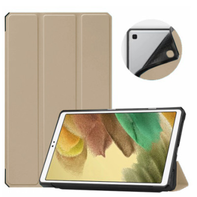 Чохол-книжка BeCover Flexible TPU Mate для Samsung Galaxy Tab A7 Lite SM-T220/SM-T225 Gold (706476) Чохол-книжка BeCover Flexible TPU Mate для Samsung Galaxy Tab A7 Lite SM-T220/SM-T225 Gold (706476)