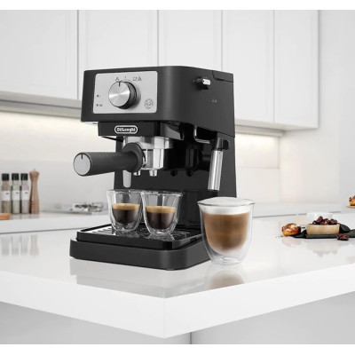 Кавоварка Delonghi EC 260 BK Кавоварка Delonghi EC 260 BK