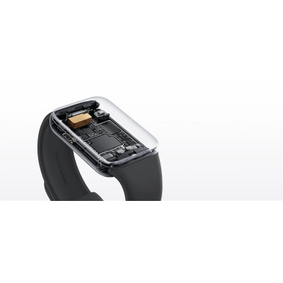 Фiтнес-браслет Xiaomi Smart Band 9 Pro Obsidian Black (BHR8710GL)