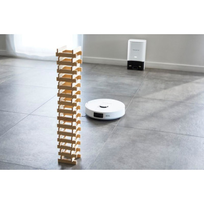 Робот-пилосос Rowenta X-Plorer Serie 140+ Total Care RR9197WH