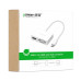 Адаптер Ugreen MM123 HDMI+VGA - USB Type-C (F/M), White (30843) Адаптер Ugreen MM123 HDMI+VGA - USB Type-C (F/M), White (30843)