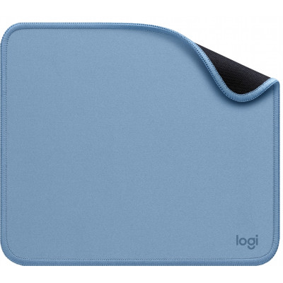 Ігрова поверхня Logitech Mouse Pad Studio Blue (956-000051) Ігрова поверхня Logitech Mouse Pad Studio Blue (956-000051)