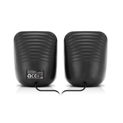 Акустична система REAL-EL S-25 Black