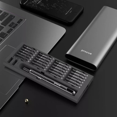 Набір викруток Proove Fixer MTSF51000003 51 шт Набір викруток Proove Fixer MTSF51000003 51 шт