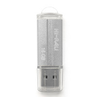 Флеш-накопичувач USB 16GB Hi-Rali Corsair Series Silver (HI-16GBCORSL) Флеш-накопичувач USB 16GB Hi-Rali Corsair Series Silver (HI-16GBCORSL)