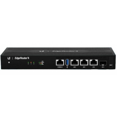 Маршрутизатор Ubiquiti EdgeRouter ER-4 Маршрутизатор Ubiquiti EdgeRouter ER-4
