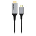 Кабель Cablexpert USB Type-C - HDMI (M/M), 1.8 м, чорний (A-CM-HDMIM4K-1.8M) Кабель Cablexpert USB Type-C - HDMI (M/M), 1.8 м, чорний (A-CM-HDMIM4K-1.8M)