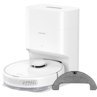 Робот-пилосос Dreame Bot D10 Plus Gen 2 White (RLD32GD) Робот-пилосос Dreame Bot D10 Plus Gen 2 White (RLD32GD)