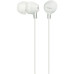 Гарнітура Sony MDR-EX15AP White Гарнітура Sony MDR-EX15AP White