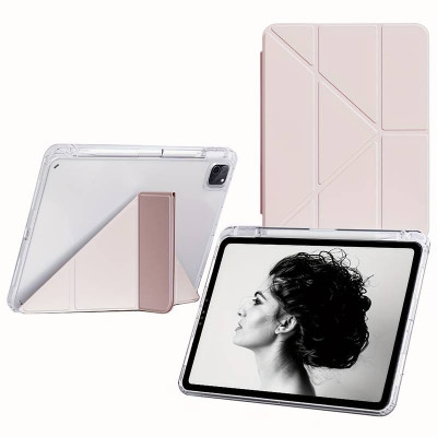 Чохол-книжка BeCover Ultra Slim Origami для Apple iPad Pro M4 2024 11 Чохол-книжка BeCover Ultra Slim Origami для Apple iPad Pro M4 2024 11