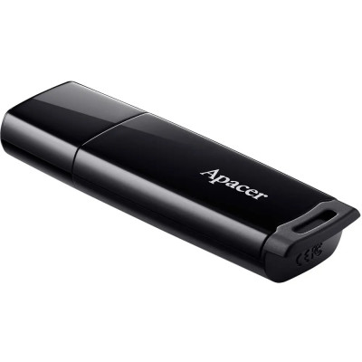 Флеш-накопичувач USB 64GB Apacer AH336 Black (AP64GAH336B-1) Флеш-накопичувач USB 64GB Apacer AH336 Black (AP64GAH336B-1)