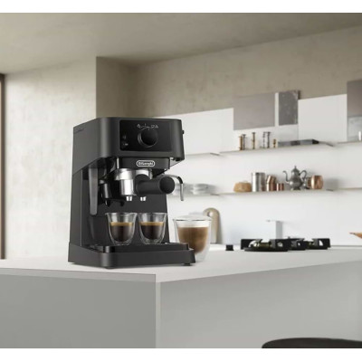 Кавоварка Delonghi EC 235 BK Кавоварка Delonghi EC 235 BK