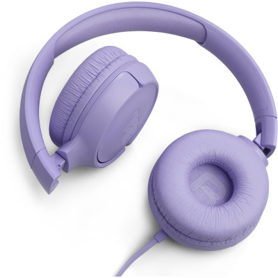 Гарнiтура JBL Tune 520C Purple (JBLT520CPUR) Гарнiтура JBL Tune 520C Purple (JBLT520CPUR)