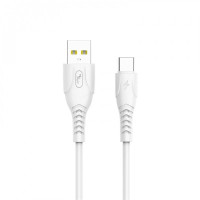 Кабель SkyDolphin S08T USB - USB Type-C (M/M), 1 м, White (SDUSB-000562) Кабель SkyDolphin S08T USB - USB Type-C (M/M), 1 м, White (SDUSB-000562)