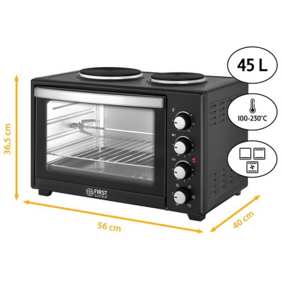 Електропіч First FA-5045-4
