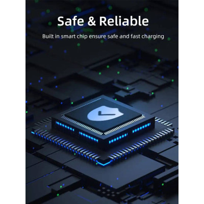 Кабель Cabletime USB Type-C - USB (M/M), 2 м, Black (CA40H) Кабель Cabletime USB Type-C - USB (M/M), 2 м, Black (CA40H)