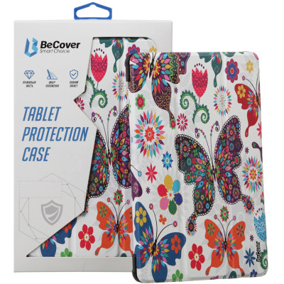Чохол-книжка BeCover Smart Case для Xiaomi Pad 7/7 Pro 11.2 Butterfly (712800) Чохол-книжка BeCover Smart Case для Xiaomi Pad 7/7 Pro 11.2 Butterfly (712800)