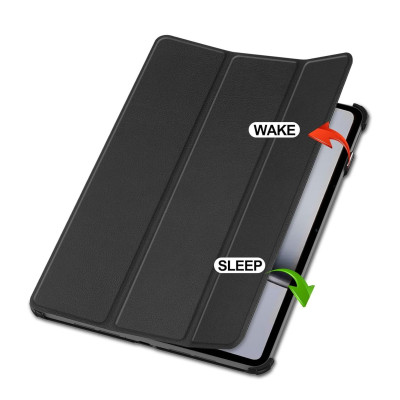 Чохол-книжка BeCover Smart Case для OnePlus Pad 2 Black (712546)