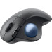 Миша бездротова Logitech Ergo M575S Graphite + Blue Ball (910-007029) Миша бездротова Logitech Ergo M575S Graphite + Blue Ball (910-007029)