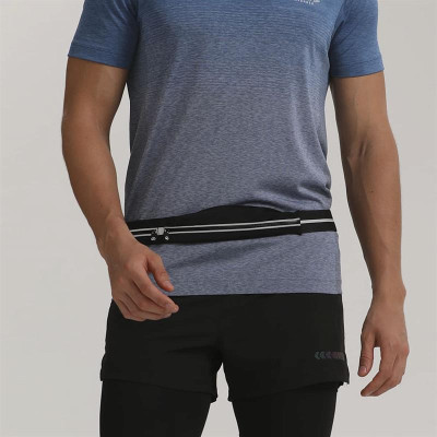 Поясна сумка Yunmai Sports Waist Bag Black (YMWP-N301) Поясна сумка Yunmai Sports Waist Bag Black (YMWP-N301)