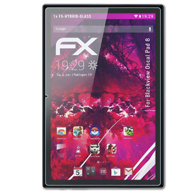 Захисне скло BeCover для Blackview Oscal Pad 8 (707897) Захисне скло BeCover для Blackview Oscal Pad 8 (707897)