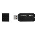 Флеш-накопичувач USB3.2 64GB Goodram UME3 Black (UME3-0640K0R11) Флеш-накопичувач USB3.2 64GB Goodram UME3 Black (UME3-0640K0R11)