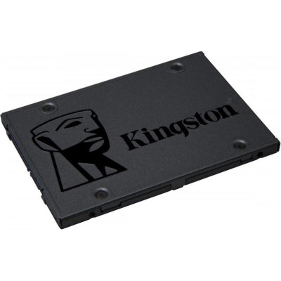 Накопичувач SSD 480GB Kingston SSDNow A400 2.5 Накопичувач SSD 480GB Kingston SSDNow A400 2.5