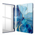 Чохол-книжка BeCover Soft Edge TPU для Xiaomi Redmi Pad SE 8.7 Blue Marble (712572)