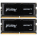 Модуль пам`ятi SO-DIMM 2x16GB/4800 DDR5 Kingston Fury Impact (KF548S38IBK2-32)