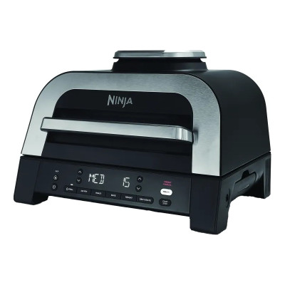 Гриль Ninja Foodi MAX Air Grill & Air Fryer з Сooking probe DG551EU