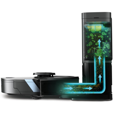 Робот-пилосос Shark Matrix Plus RV2620WAEU Робот-пилосос Shark Matrix Plus RV2620WAEU