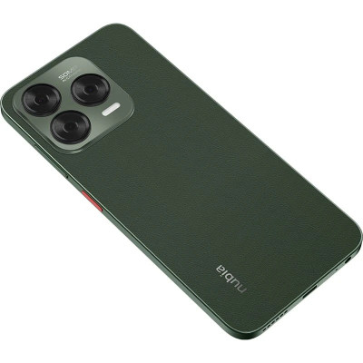 Смартфон ZTE Nubia V70 Design 8/128GB Green Смартфон ZTE Nubia V70 Design 8/128GB Green